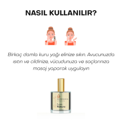 From Natura Çok Amaçlı Kuru Yağ 50 ml - 5