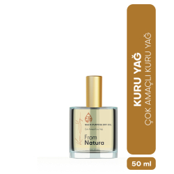 From Natura Çok Amaçlı Kuru Yağ 50 ml - 2