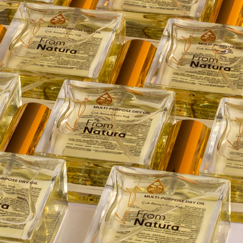 From Natura Çok Amaçlı Kuru Yağ 50 ml - 7