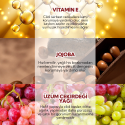 From Natura Çok Amaçlı Kuru Yağ 50 ml - 4
