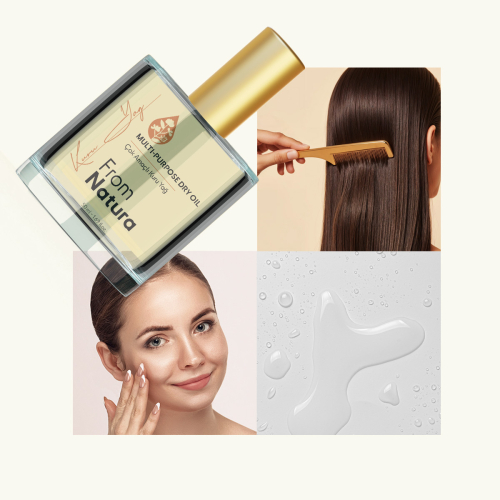 From Natura Çok Amaçlı Kuru Yağ 50 ml - 6