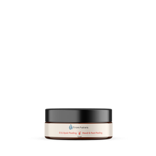 From Natura El ve Ayak Peelingi 150 gr - 1