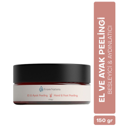 From Natura El ve Ayak Peelingi 150 gr - 3
