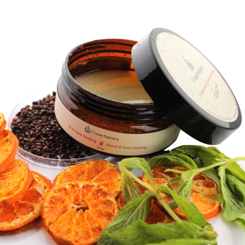 From Natura El ve Ayak Peelingi 150 gr - 5