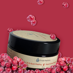 From Natura El ve Ayak Peelingi 150 gr - 7