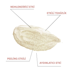 From Natura El ve Ayak Peelingi 150 gr - 9