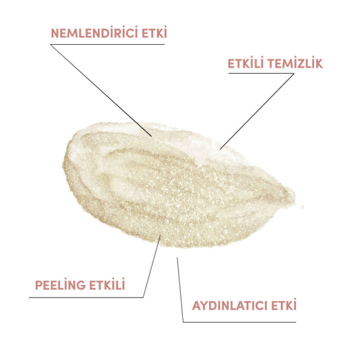 From Natura El ve Ayak Peelingi 150 gr - 9
