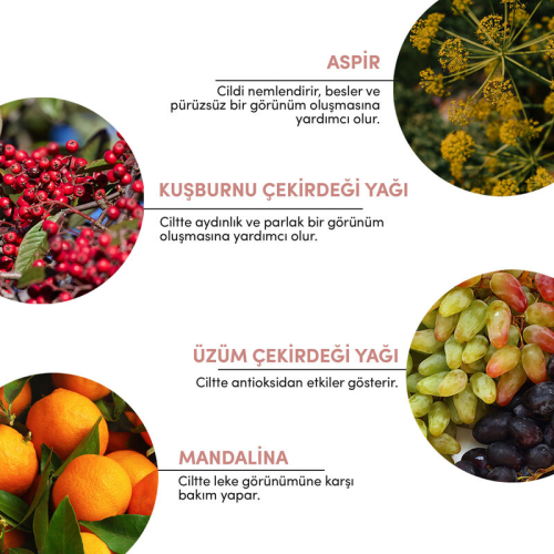From Natura El ve Ayak Peelingi 150 gr - 10