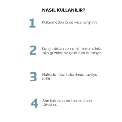 From Natura El ve Ayak Peelingi 150 gr - 11