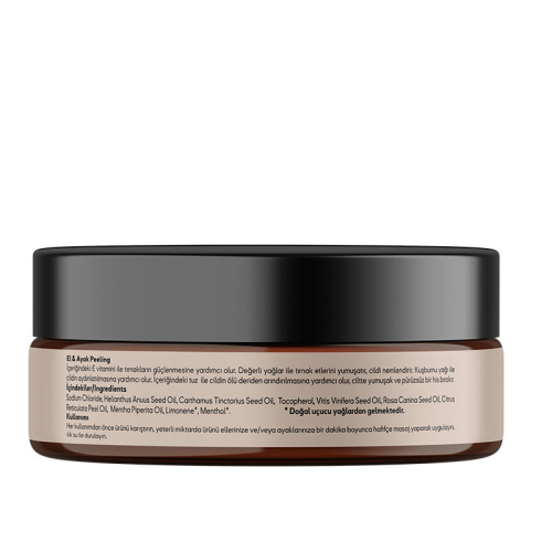 From Natura El ve Ayak Peelingi 150 gr - 2