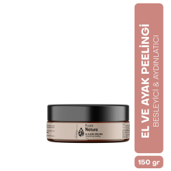 From Natura El ve Ayak Peelingi 150 gr - 2