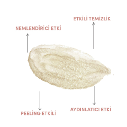 From Natura El ve Ayak Peelingi 150 gr - 3
