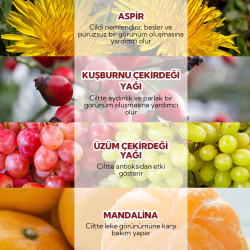 From Natura El ve Ayak Peelingi 150 gr - 4