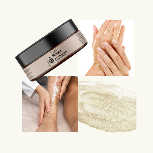 From Natura El ve Ayak Peelingi 150 gr - 6