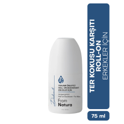 From Natura Erkekler İçin Terleme Karşıtı Roll-on Deodorant 75 ml - 2