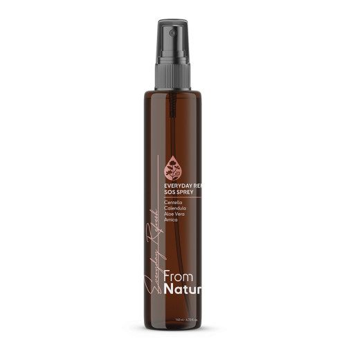 From Natura Everyday Refresh SOS Sprey 140 ml - From Natura