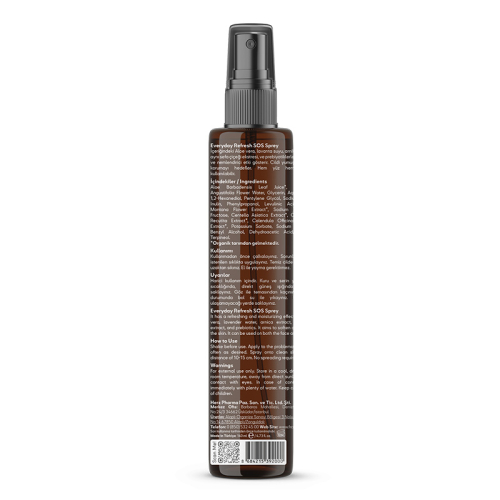 From Natura Everyday Refresh SOS Sprey 140 ml - 2
