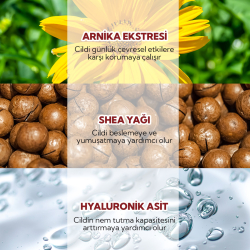 From Natura Floral El ve Vücut Kremi 200 ml - 4