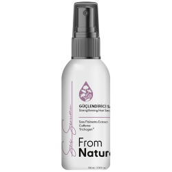 From Natura Güçlendirici Saç Serumu 100 ml - 1