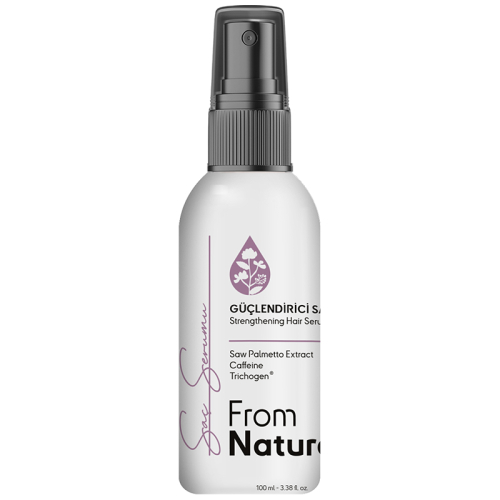 From Natura Güçlendirici Saç Serumu 100 ml - From Natura