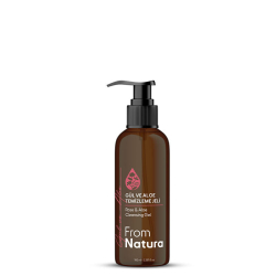 From Natura Gül Aloe Temizleme Jeli 100 ml - 1