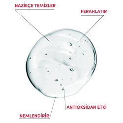 From Natura Gül Aloe Temizleme Jeli 100 ml - 3