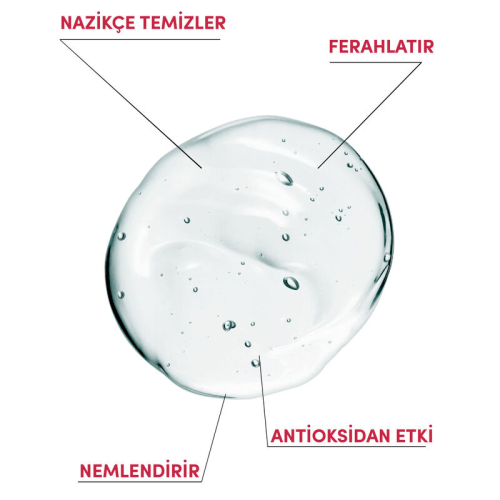 From Natura Gül Aloe Temizleme Jeli 100 ml - 3