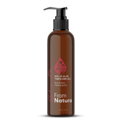 From Natura Gül Aloe Temizleme Jeli 200 ml - 1