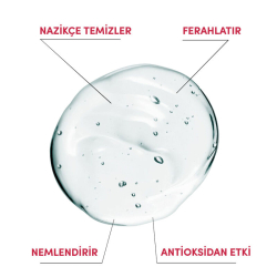 From Natura Gül Aloe Temizleme Jeli 500 ml - 5
