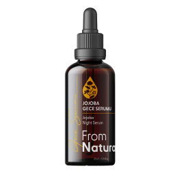 From Natura Jojoba Gece Serumu 30 ml - 1
