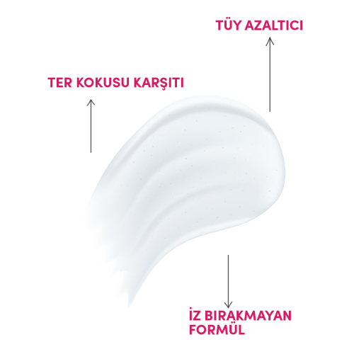 From Natura Kadınlar İçin Terleme Karşıtı Roll-on Deodorant 75 ml - 3
