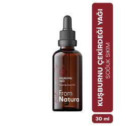 From Natura Kuşburnu Çekirdeği Yağı 30 ml - 2
