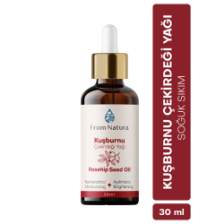 From Natura Kuşburnu Çekirdeği Yağı 30 ml - 3