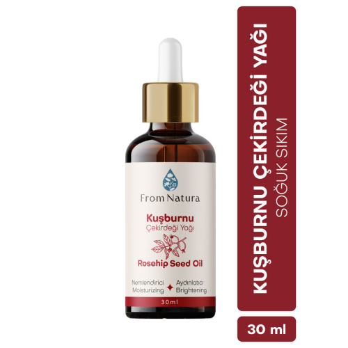 From Natura Kuşburnu Çekirdeği Yağı 30 ml - 3