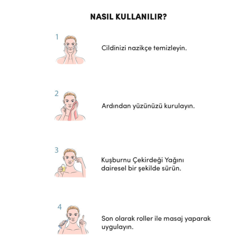 From Natura Kuşburnu Çekirdeği Yağı 30 ml - 8