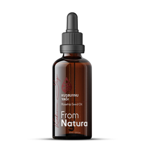 From Natura Kuşburnu Çekirdeği Yağı 30 ml - From Natura
