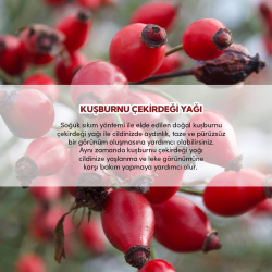 From Natura Kuşburnu Çekirdeği Yağı 30 ml - 4