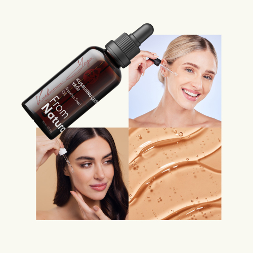 From Natura Kuşburnu Çekirdeği Yağı 30 ml - 6