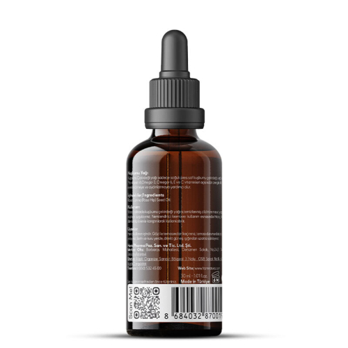 From Natura Kuşburnu Çekirdeği Yağı 30 ml - 7