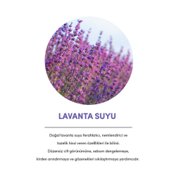 From Natura Lavanta Suyu 100 ml - 5
