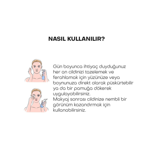 From Natura Lavanta Suyu 100 ml - 6