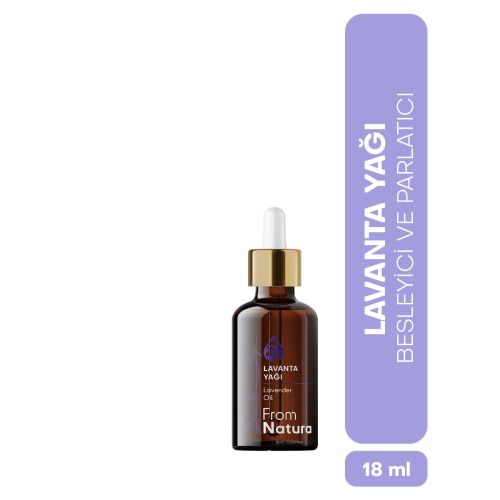 From Natura Uçucu Lavanta Yağı 18 ml - From Natura