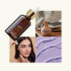 From Natura Uçucu Lavanta Yağı 18 ml - 5