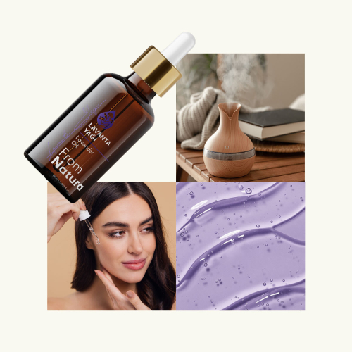 From Natura Uçucu Lavanta Yağı 18 ml - 5
