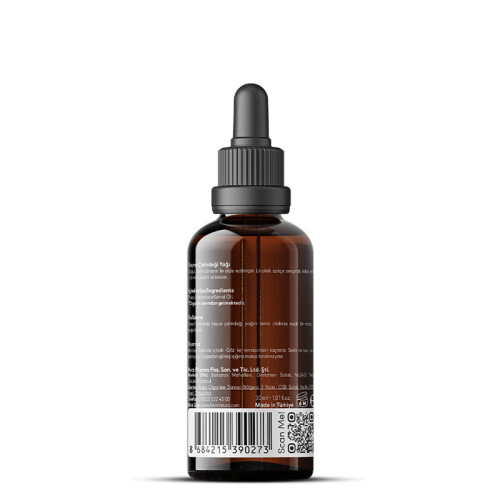 From Natura Organik Kayısı Çekirdeği Yağı 30 ml - 2