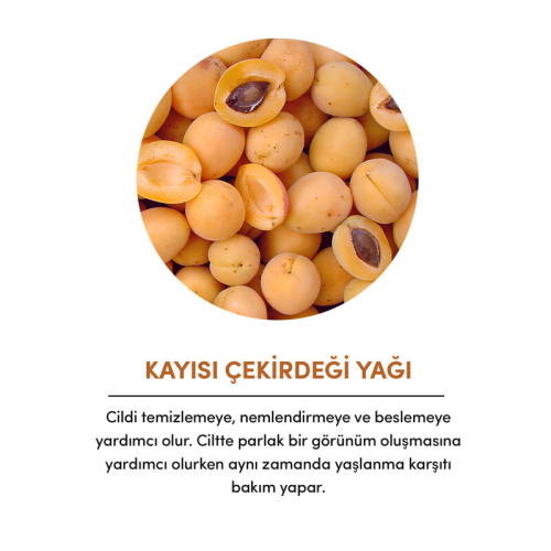 From Natura Organik Kayısı Çekirdeği Yağı 30 ml - 4