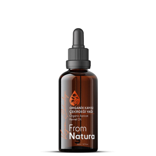 From Natura Organik Kayısı Çekirdeği Yağı 30 ml - From Natura