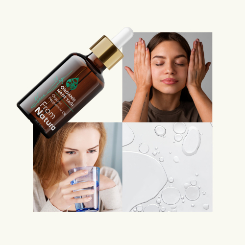From Natura Organik Uçucu Nane Yağı 18 ml - 5