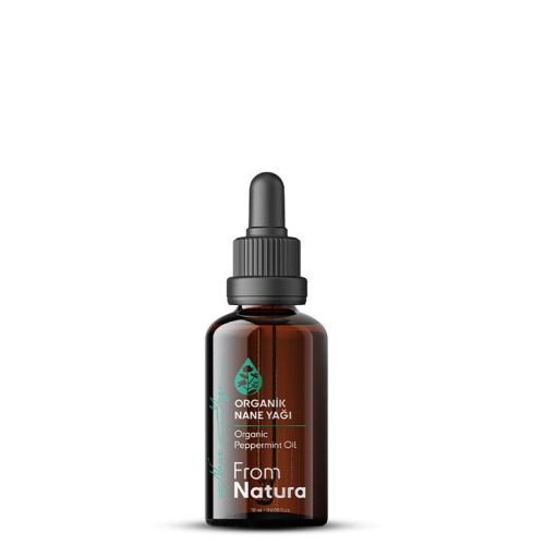 From Natura Organik Uçucu Nane Yağı 18 ml - 6