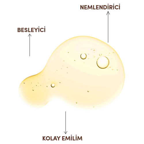 From Natura Organik Soğuk Sıkım Tatlı Badem Yağı 30 ml - 3